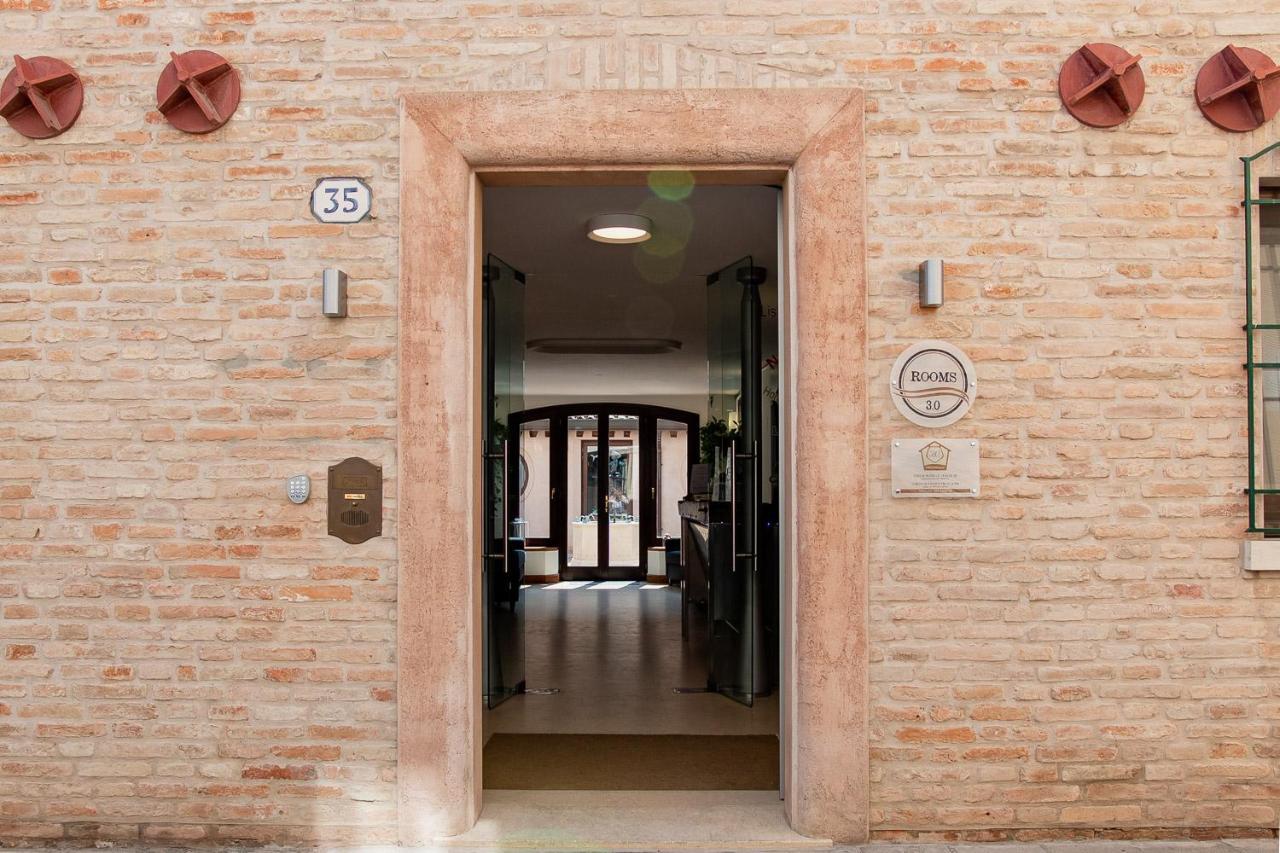 Boutique Rooms 3 0 Ferrara Exterior photo
